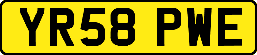 YR58PWE