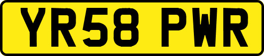 YR58PWR