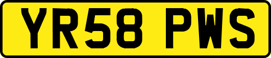YR58PWS