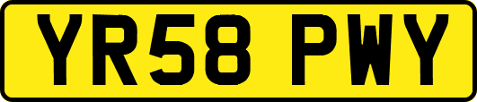 YR58PWY