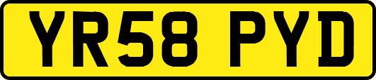 YR58PYD