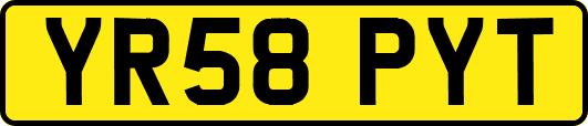 YR58PYT
