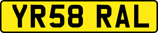 YR58RAL