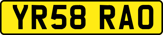 YR58RAO