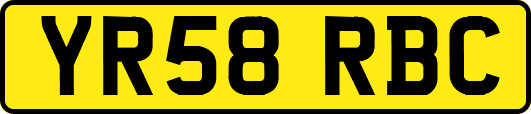YR58RBC