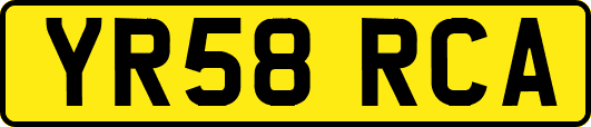 YR58RCA