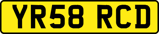 YR58RCD