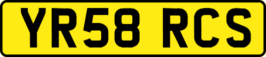 YR58RCS