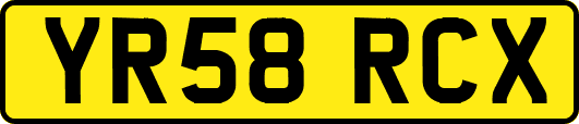 YR58RCX