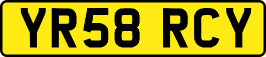 YR58RCY