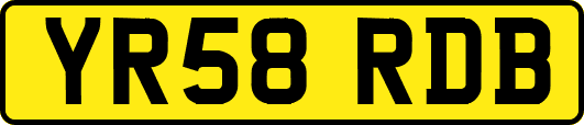 YR58RDB