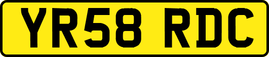 YR58RDC