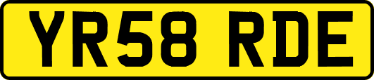 YR58RDE