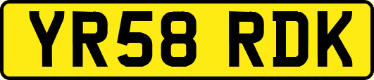 YR58RDK