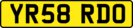 YR58RDO
