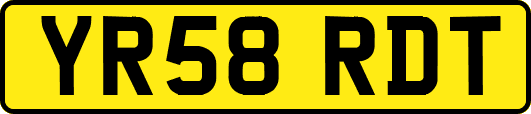 YR58RDT