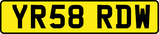 YR58RDW