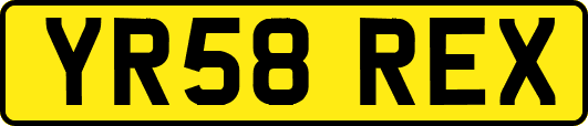 YR58REX
