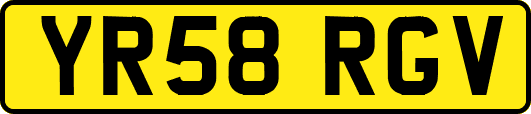 YR58RGV