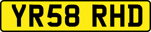 YR58RHD