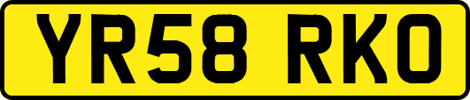 YR58RKO