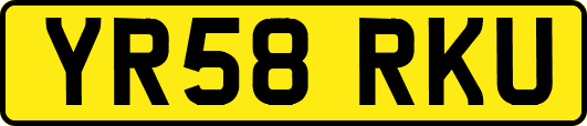YR58RKU