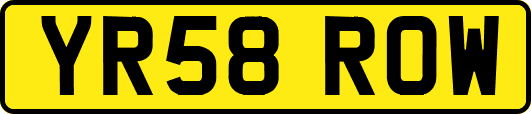 YR58ROW