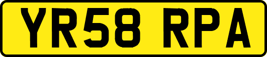 YR58RPA