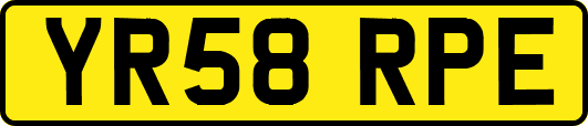 YR58RPE
