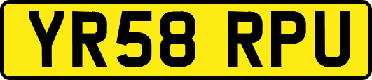 YR58RPU