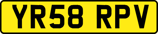YR58RPV