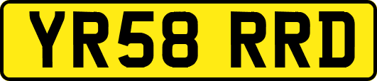 YR58RRD