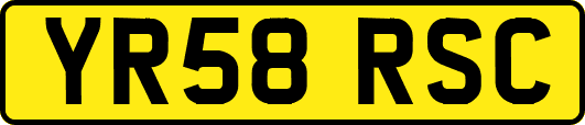YR58RSC