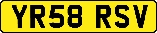 YR58RSV