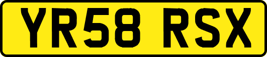 YR58RSX