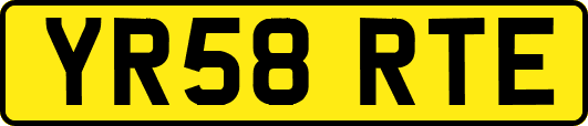 YR58RTE