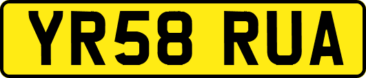 YR58RUA