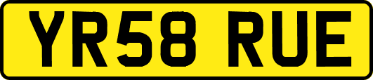 YR58RUE