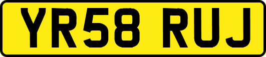 YR58RUJ