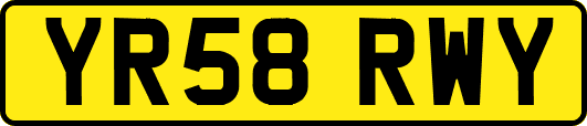 YR58RWY