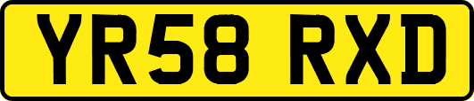 YR58RXD