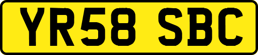 YR58SBC