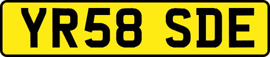 YR58SDE
