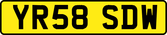 YR58SDW
