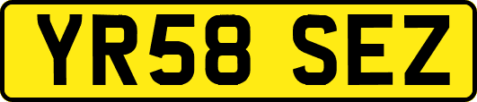 YR58SEZ