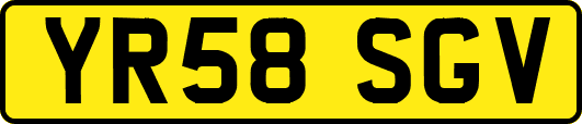 YR58SGV