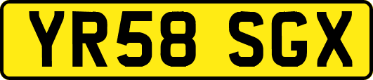 YR58SGX