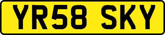 YR58SKY