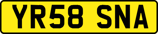 YR58SNA
