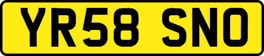YR58SNO